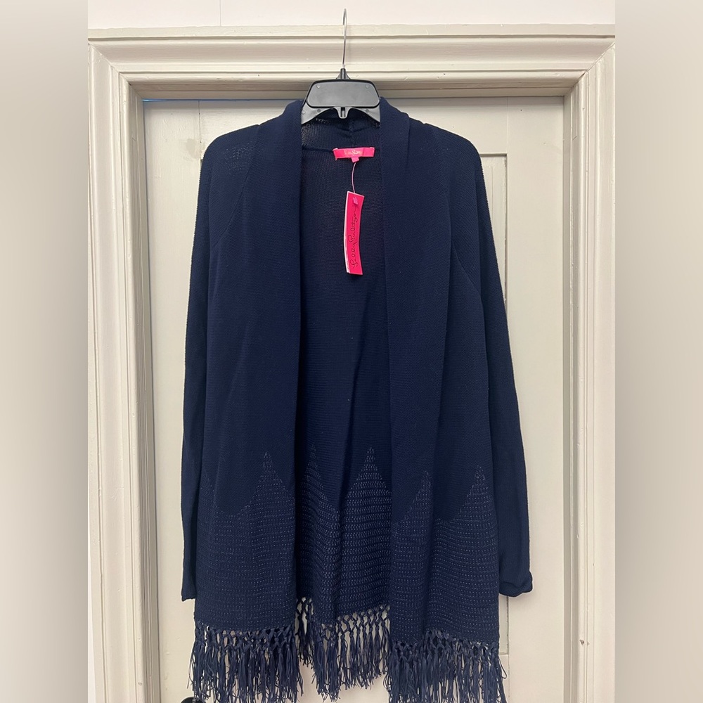 Lilly Pulitzer Tatum Cardigan - NWT